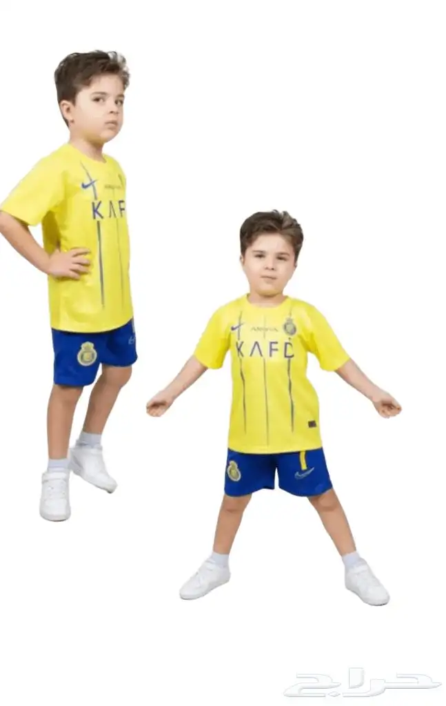 أطقم رياضية للأطفال 0