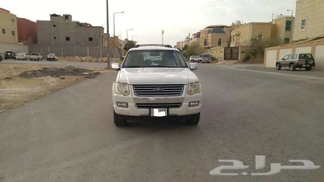 للبيع جيب فورد اكسبلورر كويتي موديل 2009 6