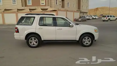 للبيع جيب فورد اكسبلورر كويتي موديل 2009 5