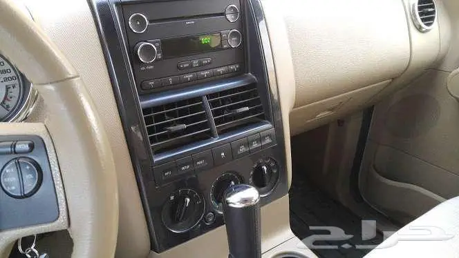 للبيع جيب فورد اكسبلورر كويتي موديل 2009 11