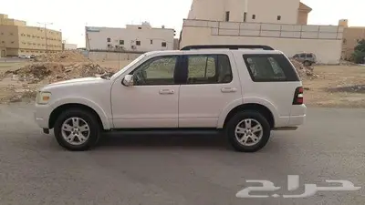 للبيع جيب فورد اكسبلورر كويتي موديل 2009 4