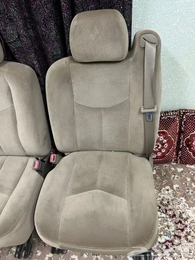 اسيات مراتب يوكن وتاهو وسوبربان وسيرا 2006 16