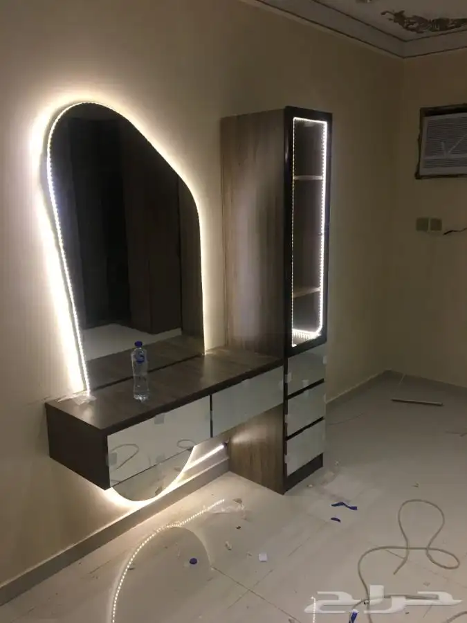 تفصيل مطابخ وغرف النوم على حسب الطلب 19