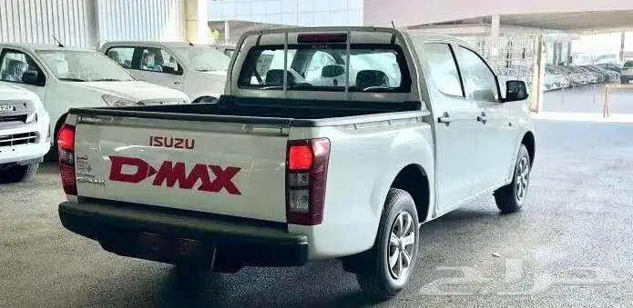 ايسوزو غمارتين استاندر زجاج عادى موديل 2025 5