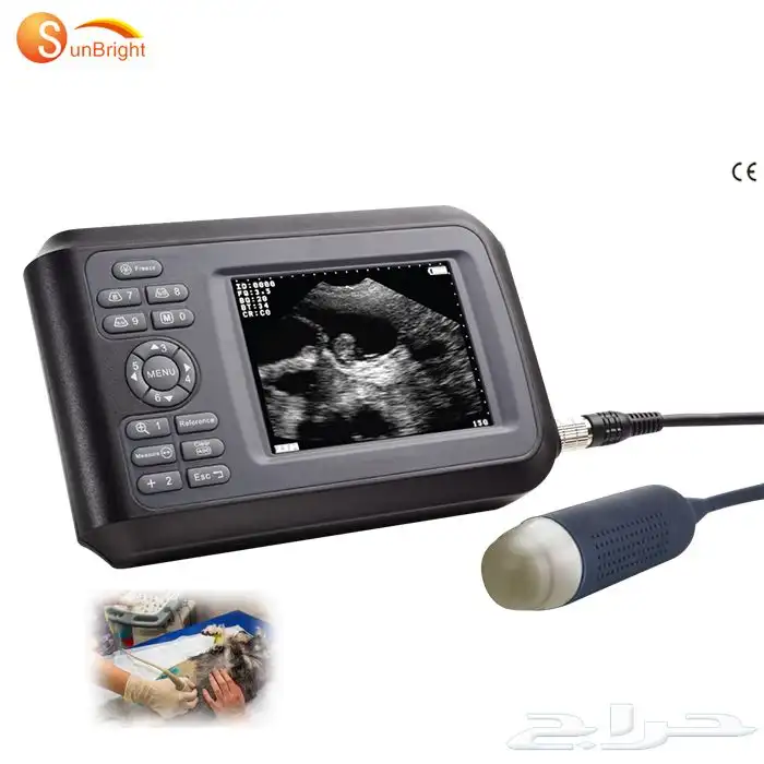 جهاز فحص عشار الغنم 0