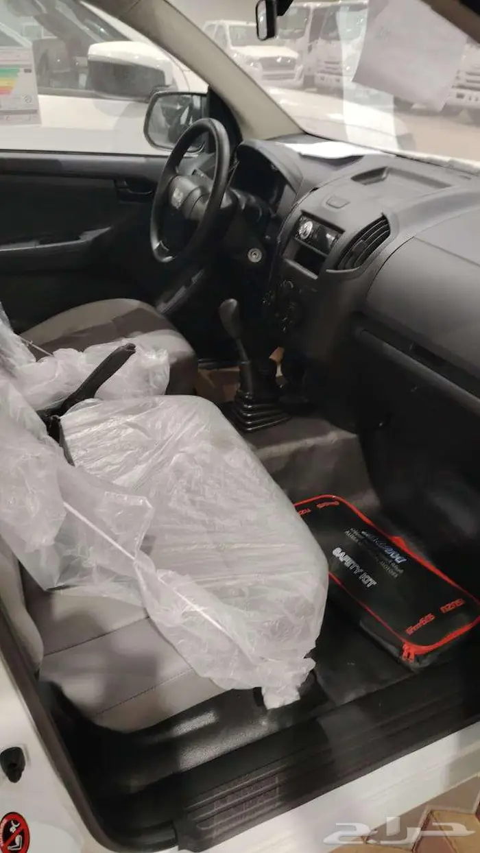 ايسوزو غمارتين استاندر زجاج عادى موديل 2025 7