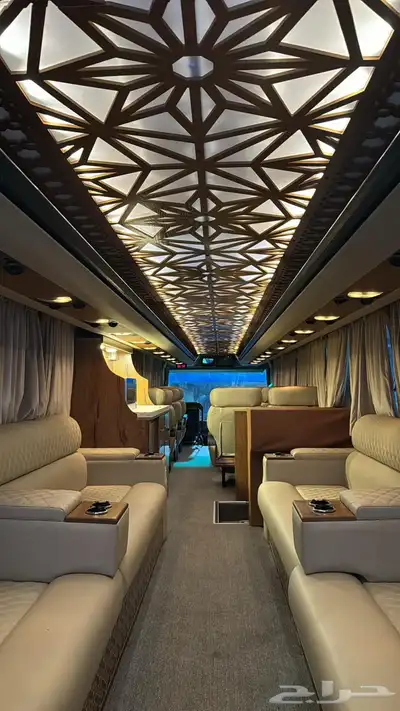 باص VIP رحلات 1