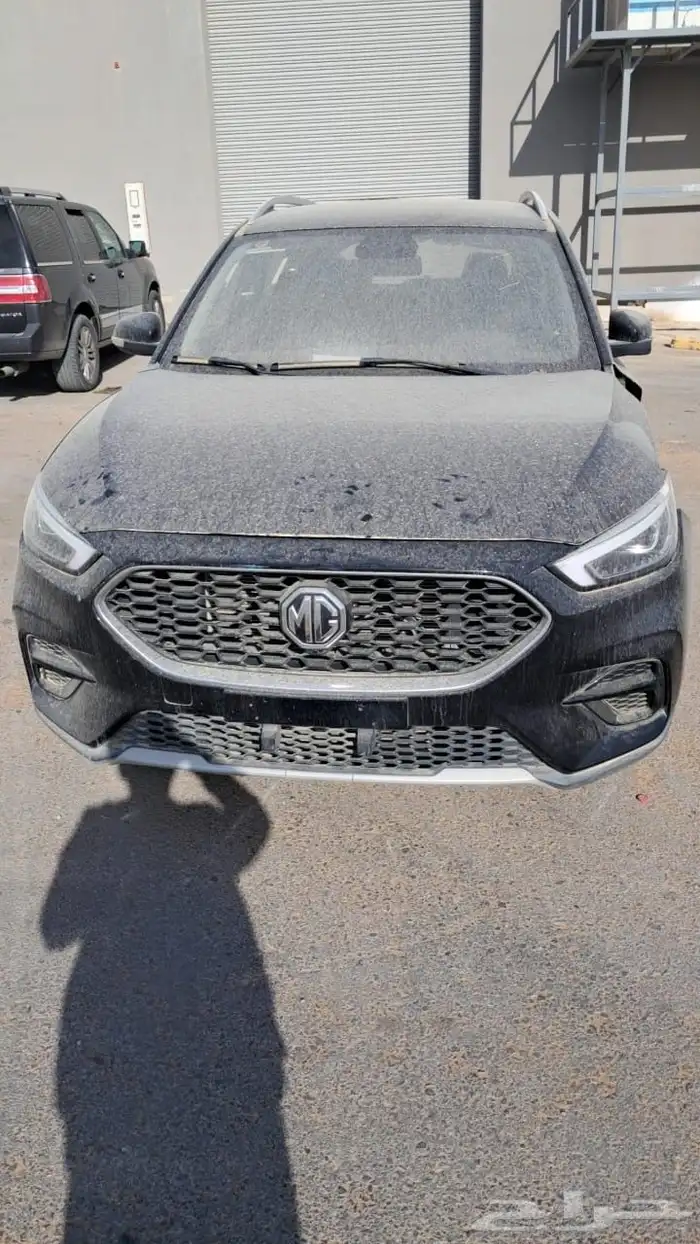 تشليح ام جي زد اس 2022 MG ZS 0
