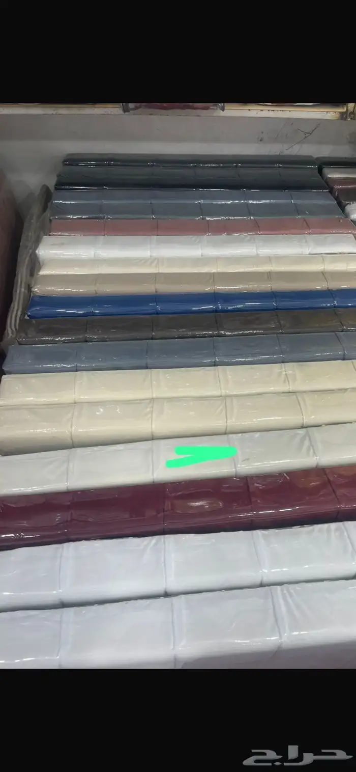 مراتب سرير مخدات 3