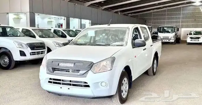 ايسوزو غمارتين استاندر زجاج عادى موديل 2025 3