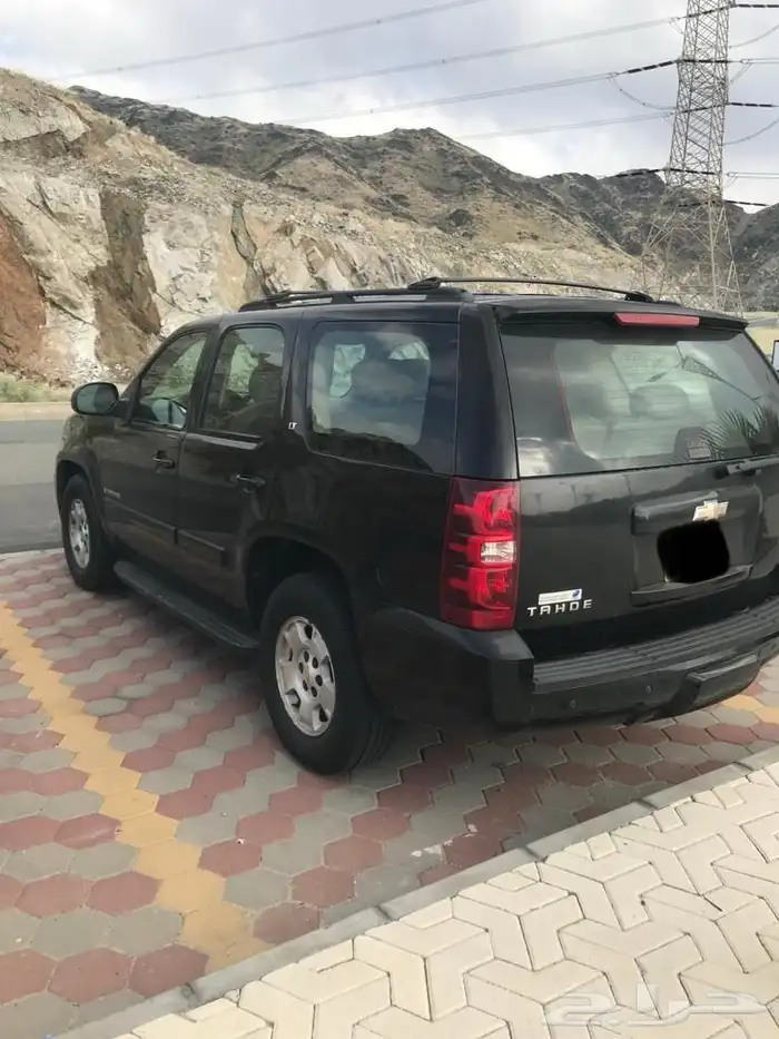 تاهو 2009 للبيع 7