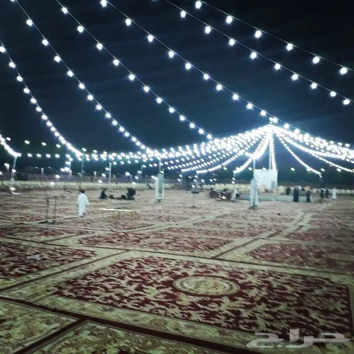 شبكة الأفراح للحفلات والمخيمات 5