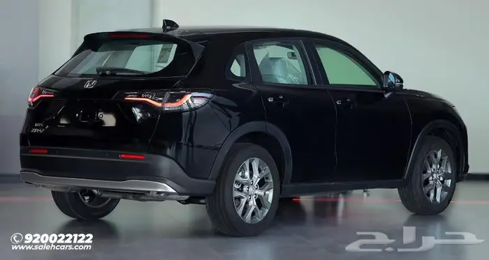 هوندا ZR-V LX موديل 2024. 5