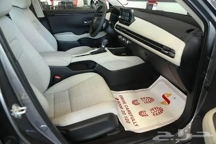 هوندا ZR-V LX موديل 2024. 14