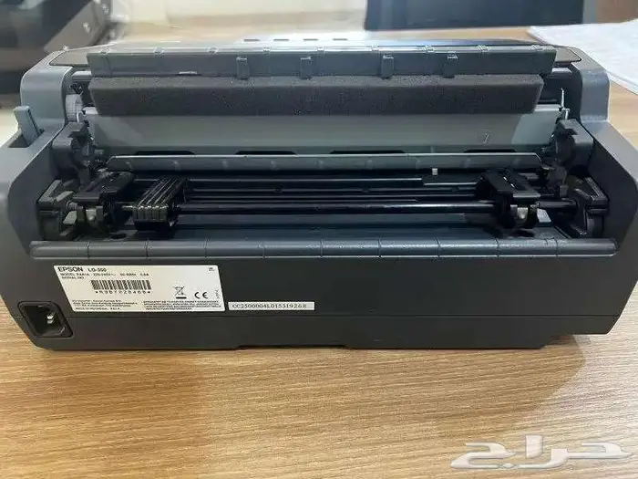 (( تم تنزيل السعر )) 3 طابعات ايبسون LQ-350 وطابعه LQ-690 3