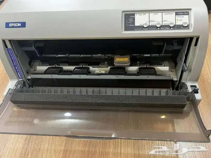 (( تم تنزيل السعر )) 3 طابعات ايبسون LQ-350 وطابعه LQ-690 5