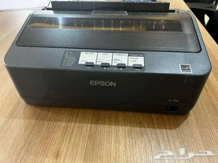 (( تم تنزيل السعر )) 3 طابعات ايبسون LQ-350 وطابعه LQ-690 4