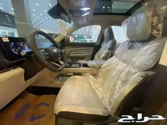 فورد تيرتوري 2025 سعودي توكيلات الجزيره بسعر خاص 3