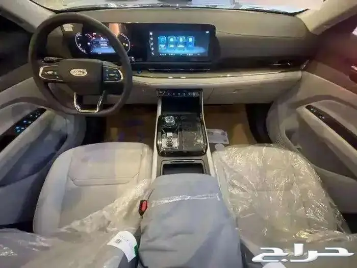 فورد تيرتوري 2025 سعودي توكيلات الجزيره بسعر خاص 2