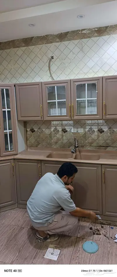 معلم تركيب مطابخ في جدة 2