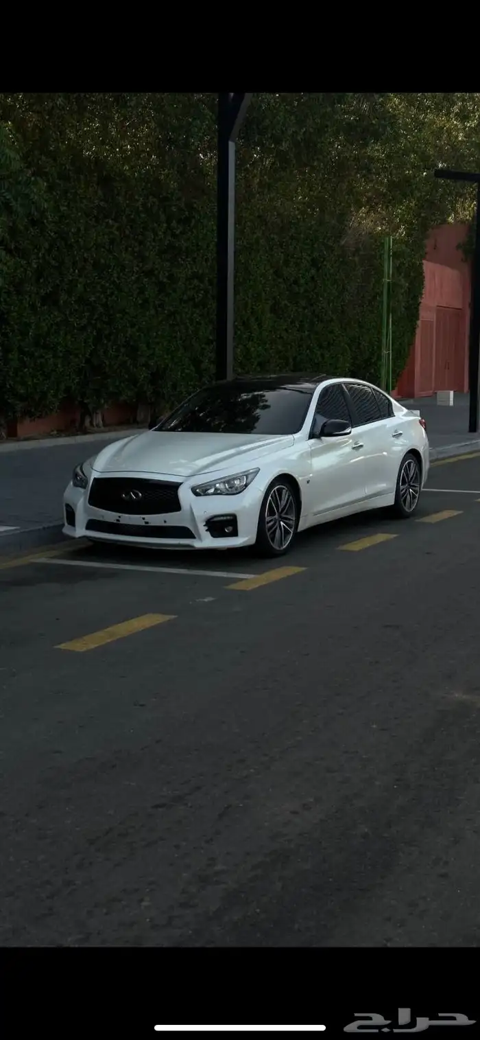 انفنتي Q50 2015 1