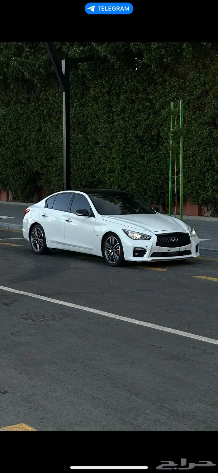 انفنتي Q50 2015 0