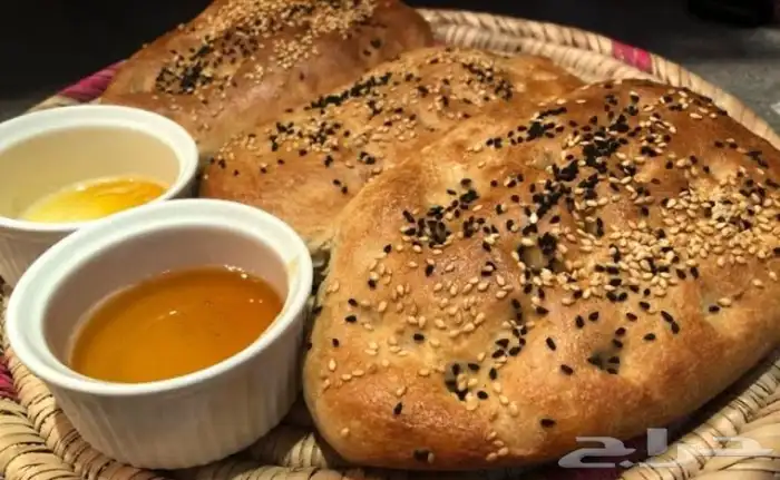 عريكه جنوبيه - عصيده - خبز جنوبي -مشغوثه 4