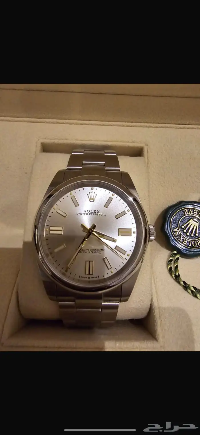 ساعة روليكس ROLEX تم البيع 3
