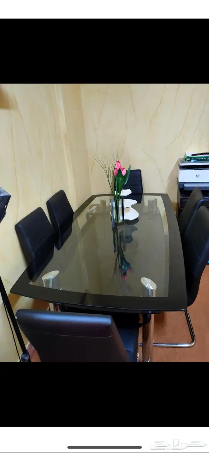 أثاث طاولة سفره 3