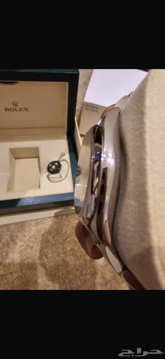 ساعة روليكس ROLEX تم البيع 6
