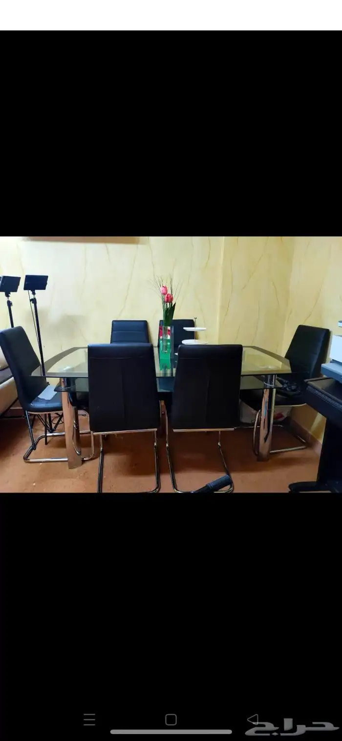 أثاث طاولة سفره 4
