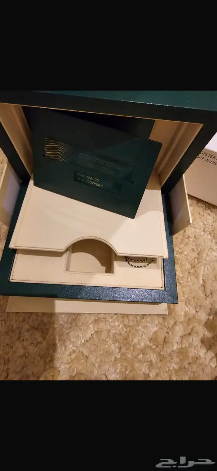 ساعة روليكس ROLEX تم البيع 12