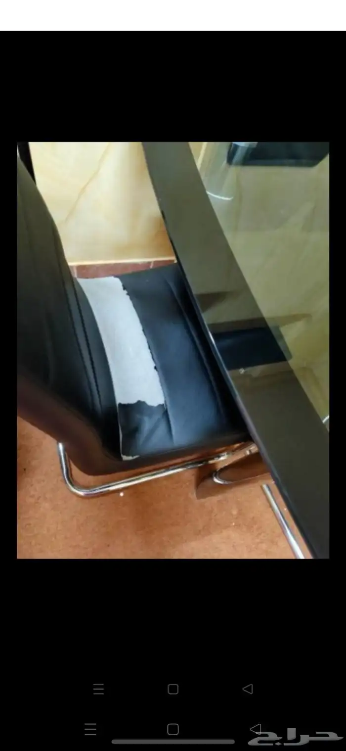 أثاث طاولة سفره 5