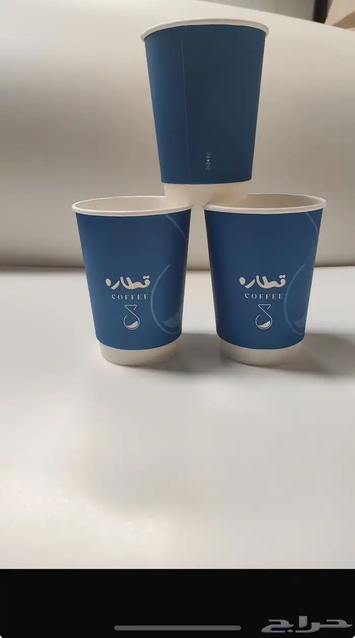 مصنع طباعة اكواب ورقية 1