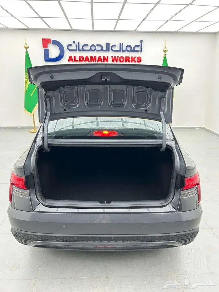 هيونداي اكسنت فليت GL 2025 8