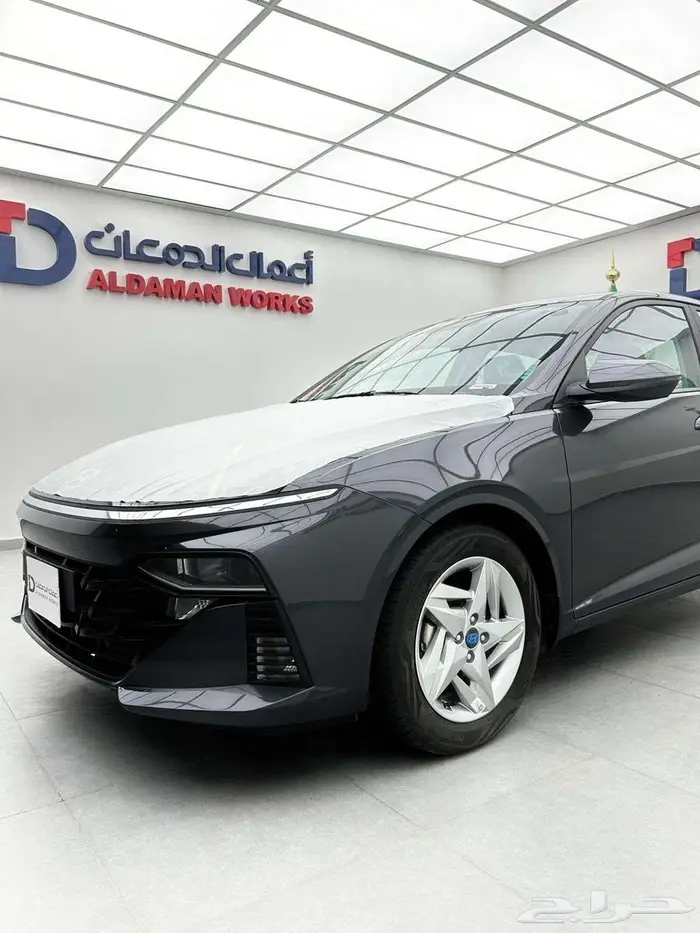 هيونداي اكسنت فليت GL 2025 1