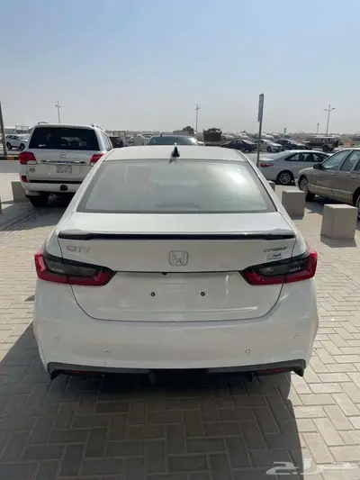 هوندا سيتي سبورت 2024 7