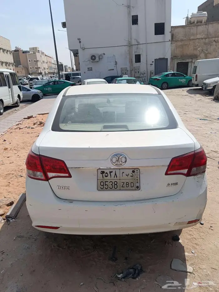 بايك A115 موديل 2107 4