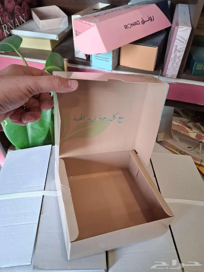 طباعه بوكسات اكياس ليبل كروت استكر 6