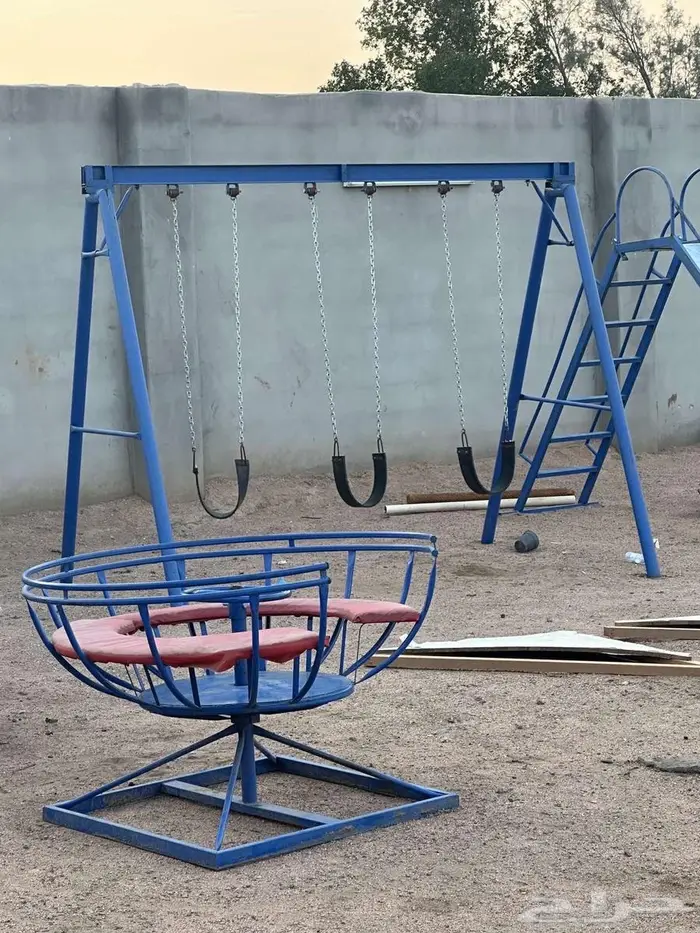 العاب خارجيه استعمال نظيف 1