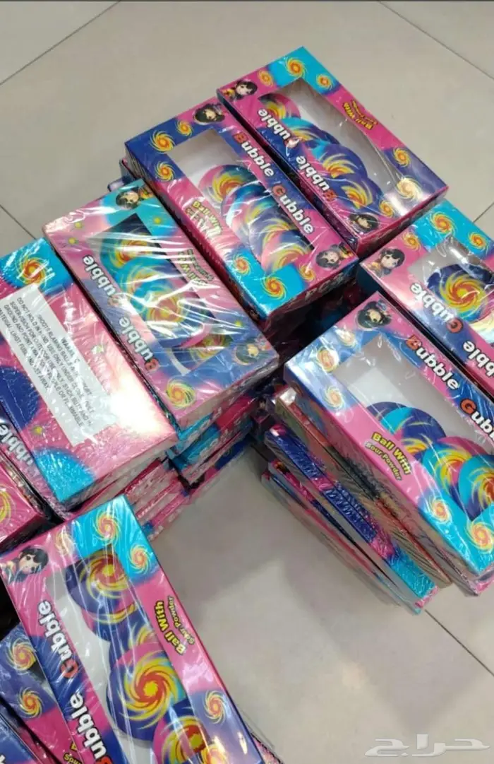 طراطيع ونجوم الليل وشرار بسعر جمله جده 9