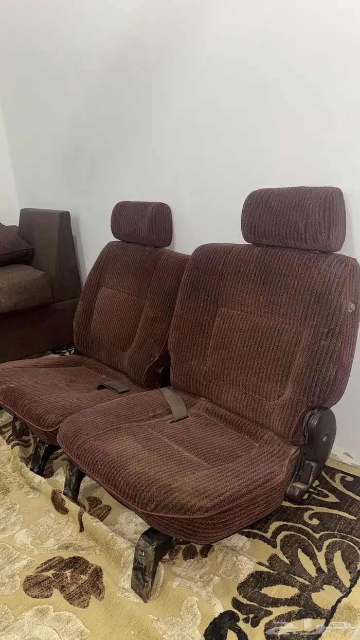 للبيع مراتب وسط باترول سوبر سفاري موديل 94 عنابي 3