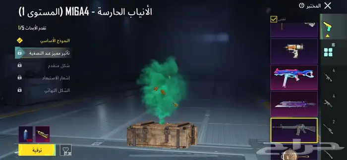 حساب ببجي 12