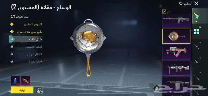 حساب ببجي 13