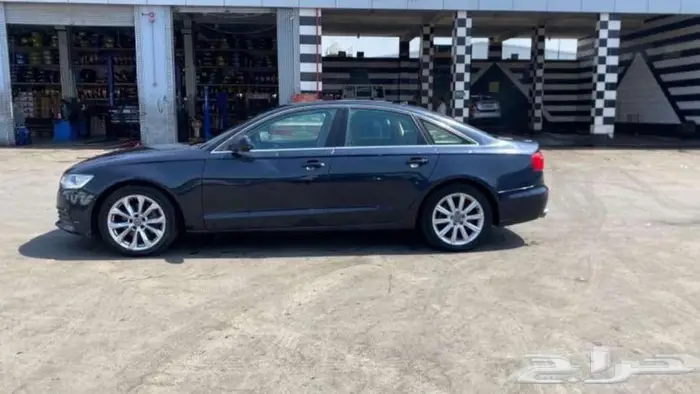 اودي A6 2013 V6 2