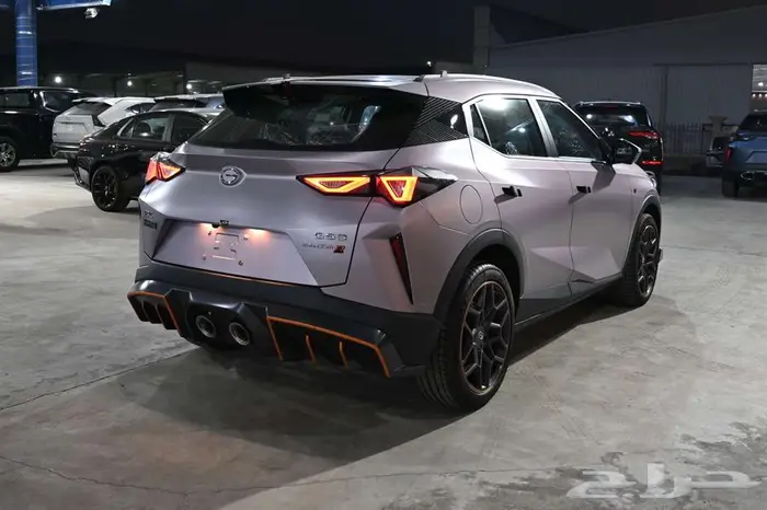 جيه ايه سي GAC GS3 R-Style 2025 فل سعودي 6