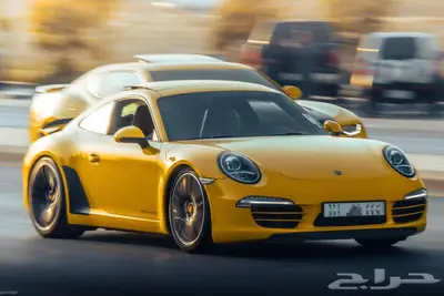 للبيع بورش كاريرا اس 911 معدل 2012 لوحة مميزة 991 7