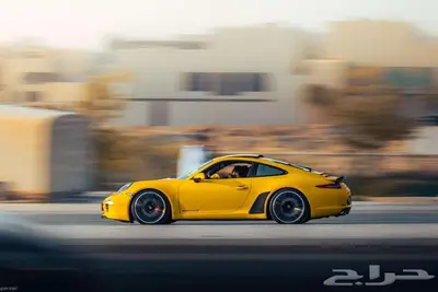 للبيع بورش كاريرا اس 911 معدل 2012 لوحة مميزة 991 1