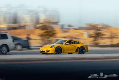 للبيع بورش كاريرا اس 911 معدل 2012 لوحة مميزة 991 6