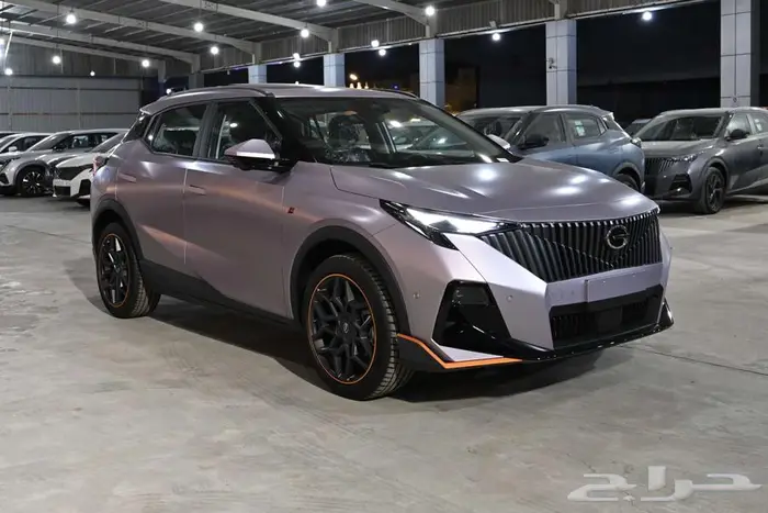 جيه ايه سي GAC GS3 R-Style 2025 فل سعودي 2